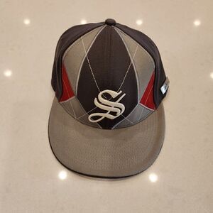 Smith Optics Aflex fitted hat. Size M